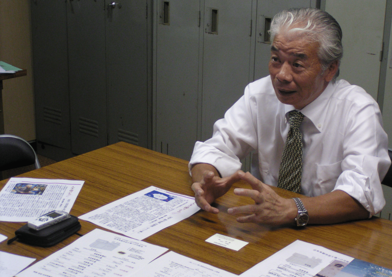 画像 「ものづくり名人」竹内宏のホームページ